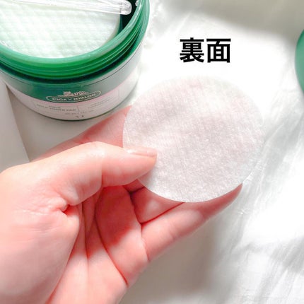 CICA マイルドトナーパッド/VT/トナーパッドを使ったクチコミ(5枚目)