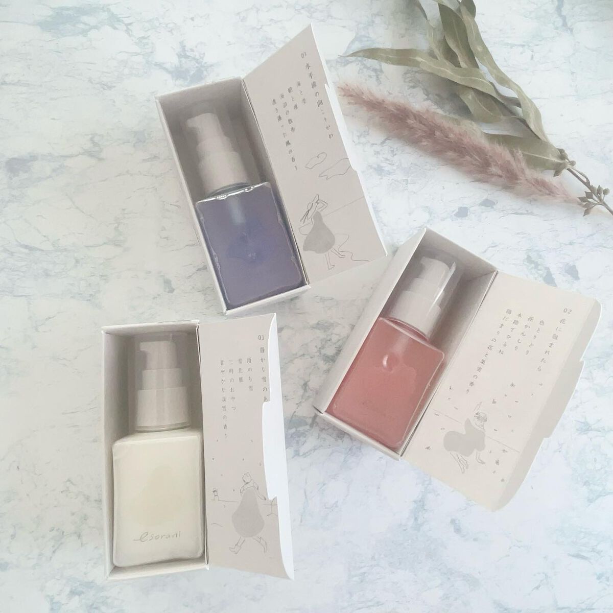 思いでオイル 03/エソラニ/フェイスオイルを使ったクチコミ（3枚目）