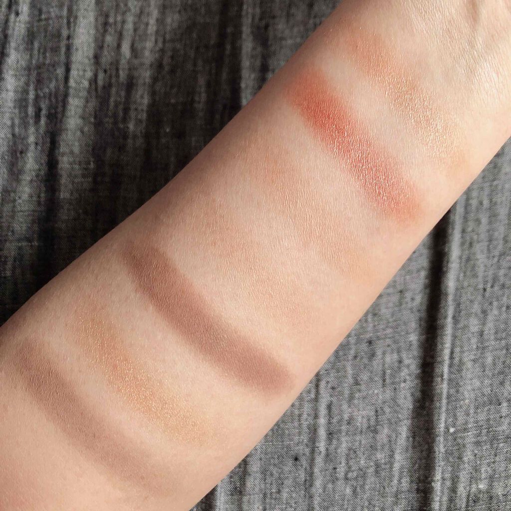 試してみた】ゴールデン スリッパー アイシャドウ パレット BOBBI