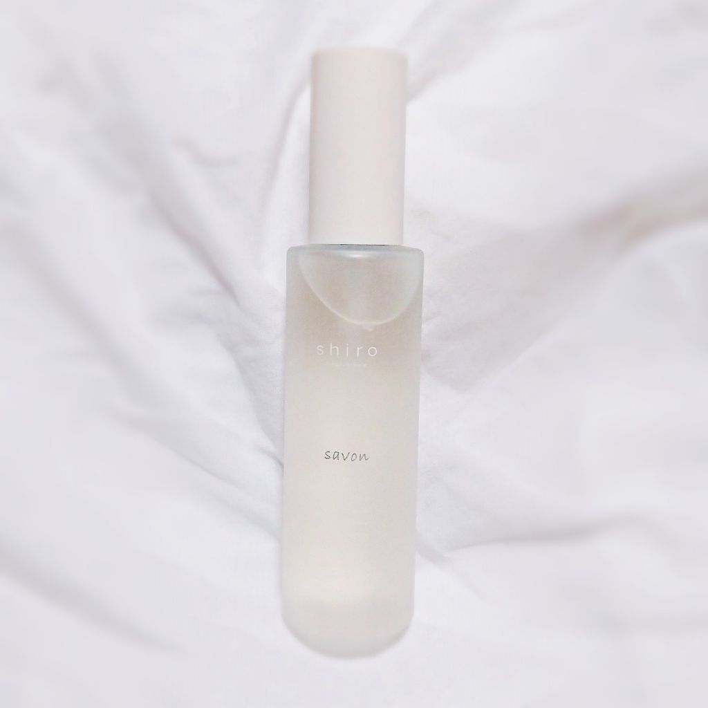 サボン ボディコロン/SHIRO/香水(その他)を使ったクチコミ（1枚目）