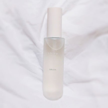 サボン ボディコロン/SHIRO/香水(その他)を使ったクチコミ(1枚目)