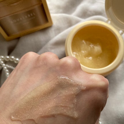 スペシャルジェルクリーム EX (オイルイン)/アクアレーベル/オールインワン化粧品を使ったクチコミ(4枚目)