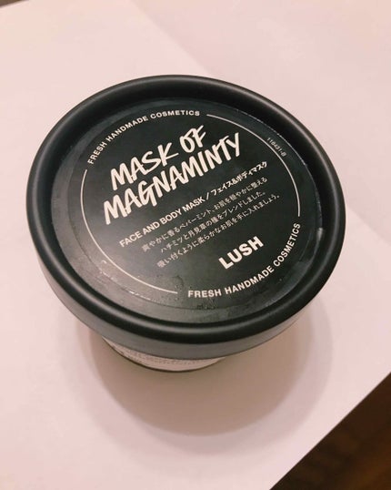 パワーマスク/ラッシュ/洗い流すパック・マスクを使ったクチコミ(1枚目)