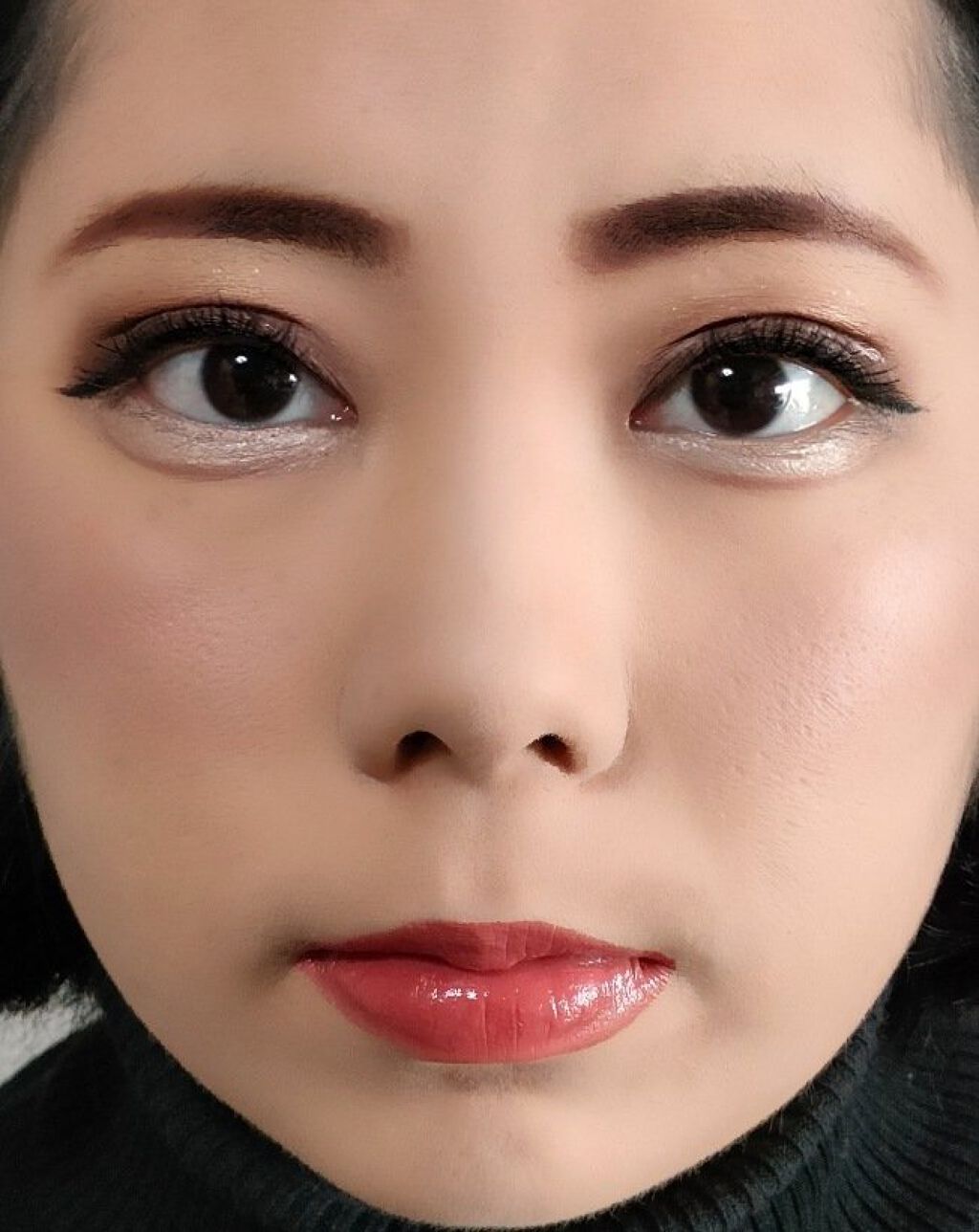 グラムトリックアイズ/KATE/アイシャドウパレットを使ったクチコミ（3枚目）