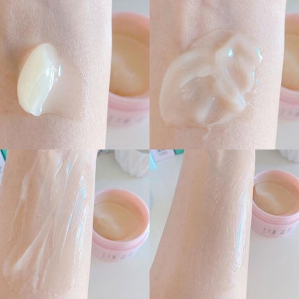 草花木果 多機能ジェルクリーム/草花木果/オールインワン化粧品を使ったクチコミ(3枚目)