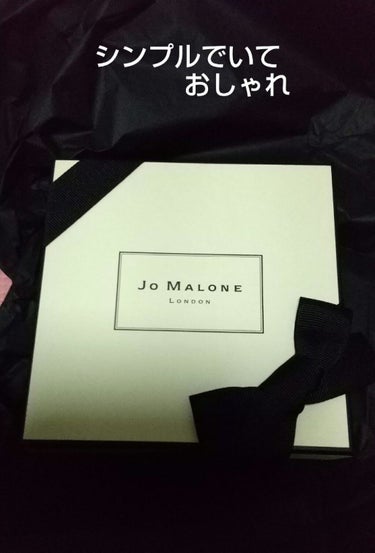 クリスマス オーナメント/Jo MALONE LONDON/その他キットセットを使ったクチコミ（3枚目）