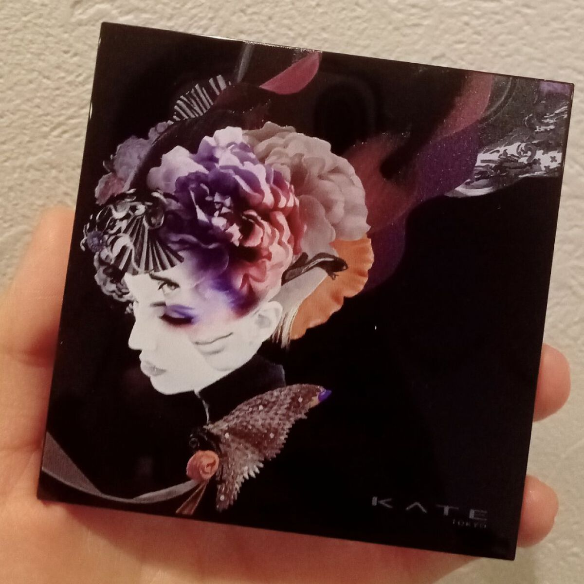 バランシングカラーパレット EX-2/KATE/アイシャドウパレットを使ったクチコミ（2枚目）