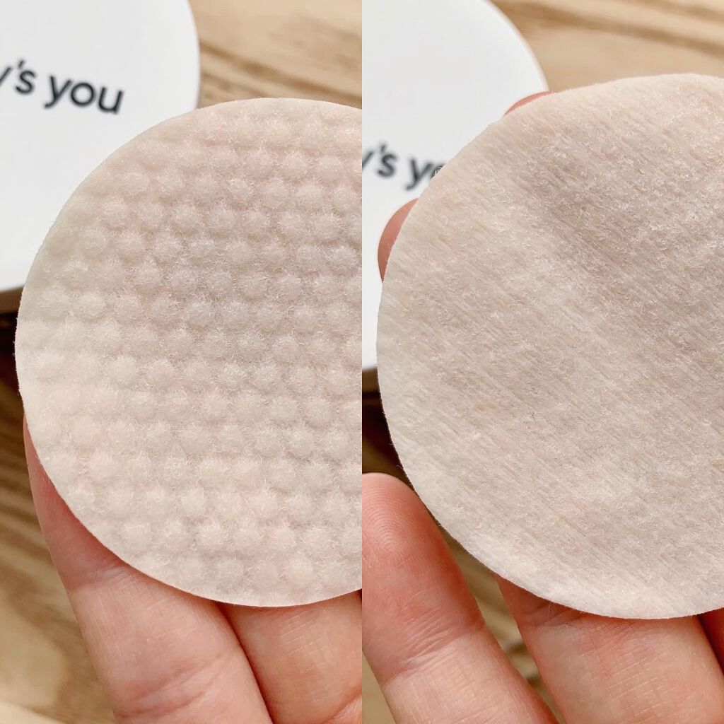 ヘルプミー! ポア-Tパッド/One-day's you/トナーパッドを使ったクチコミ(3枚目)