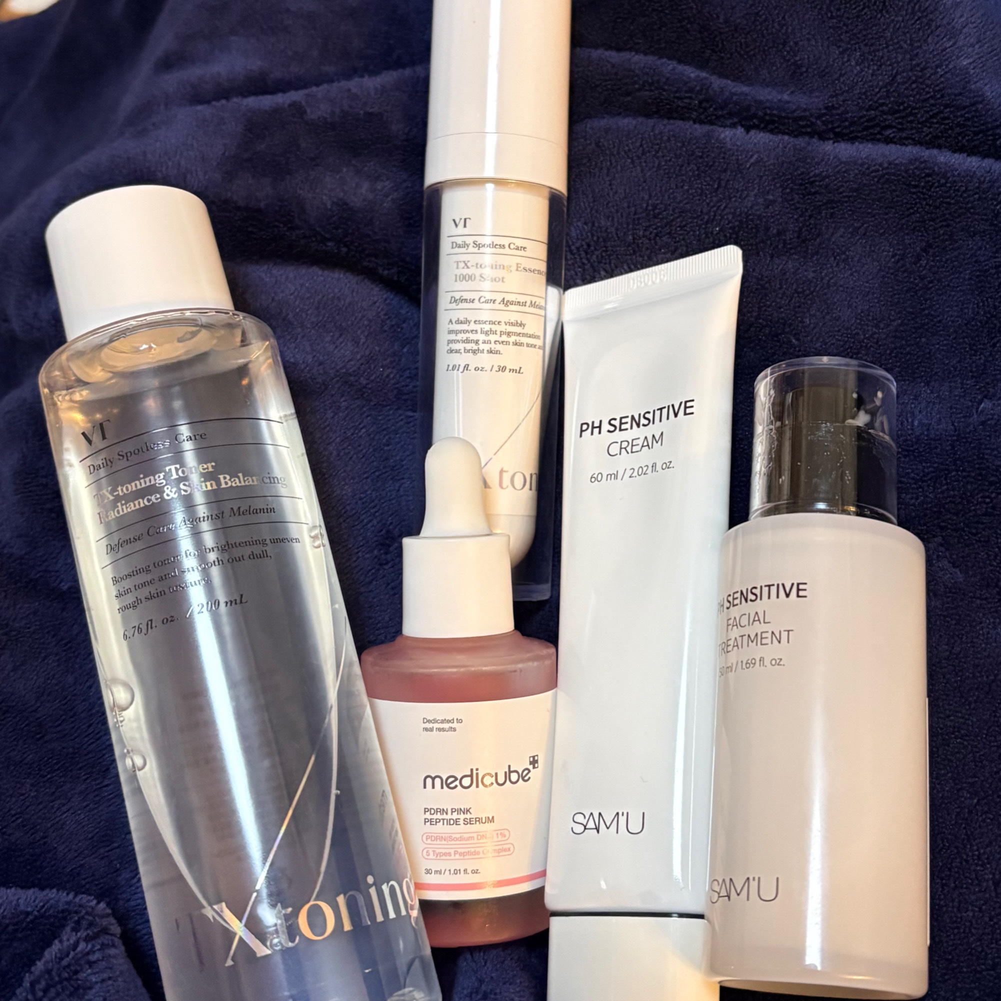 TXトーニングエッセンス1000SHOT/VT/美容液を使ったクチコミ（2枚目）