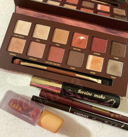 ロングUPマスカラ スーパーWP/ヒロインメイク/マスカラを使ったクチコミ(1枚目)