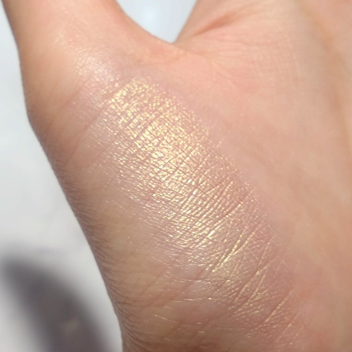 シャドーカスタマイズ/MAJOLICA MAJORCA/単色アイシャドウを使ったクチコミ(4枚目)