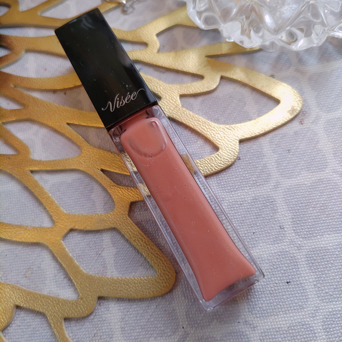 エッセンス リッププランパー/Visée/リッププランパーを使ったクチコミ(2枚目)