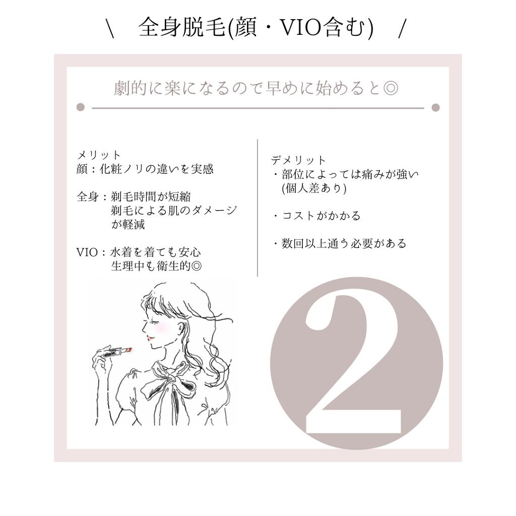 スチーマー ナノケア EH-SA3B/Panasonic/美顔器・マッサージを使ったクチコミ（3枚目）