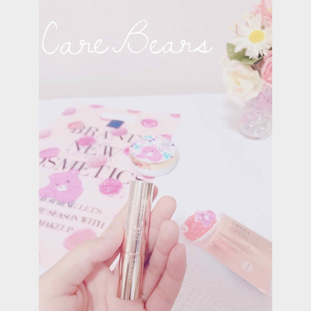 オペラ リップティント N/OPERA/リップティントを使ったクチコミ（1枚目）