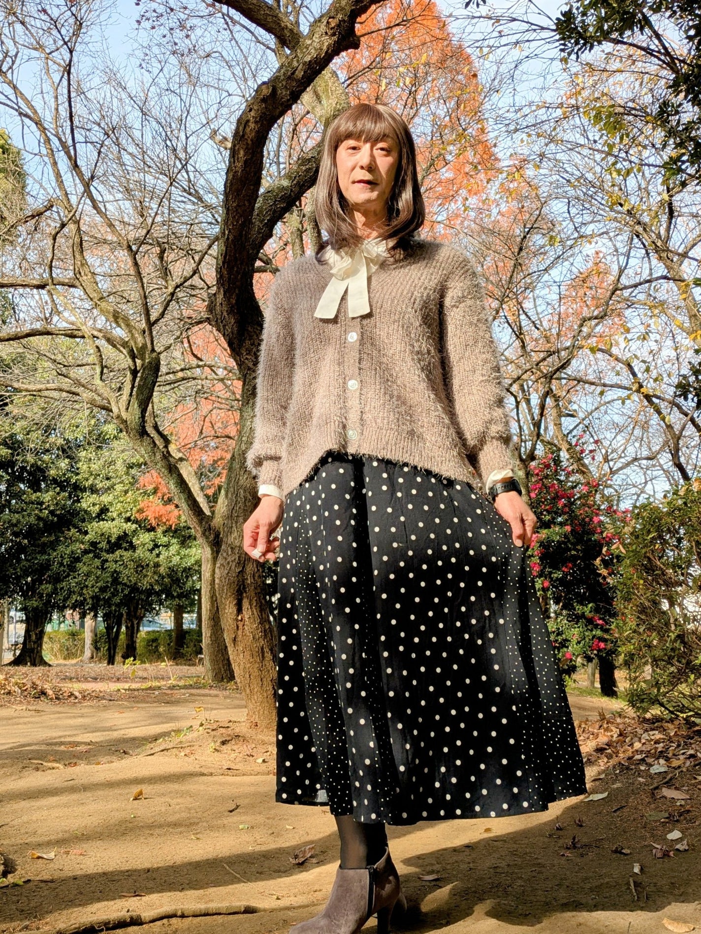 ベージュトーンアイシャドウ/CEZANNE/アイシャドウパレットを使ったクチコミ(3枚目)