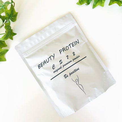 BEAUTY PROTEIN CS72 ソイプロテイン バナナ味/CS72 PROTEIN SHOP/ソイプロテインを使ったクチコミ(7枚目)