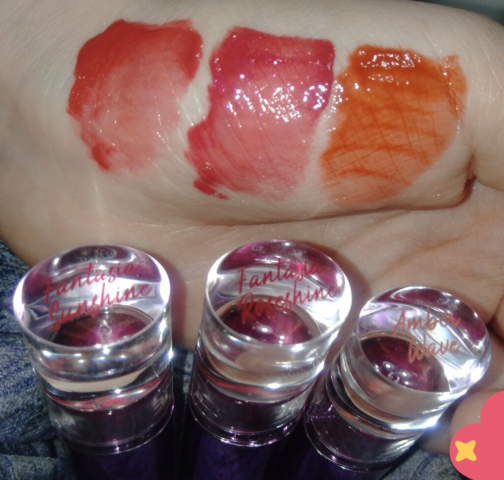 オーロラ デュイ ティント/MERZY/リップティントを使ったクチコミ（1枚目）