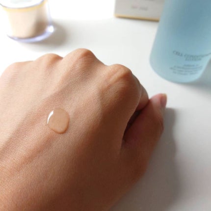 セルコンディショニングローション/Jullants/ブースター・導入液を使ったクチコミ(2枚目)