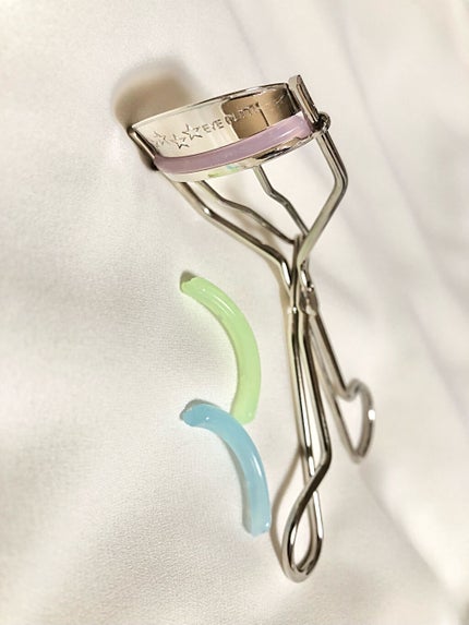 携帯用アイラッシュカーラー/無印良品/ビューラーを使ったクチコミ(2枚目)