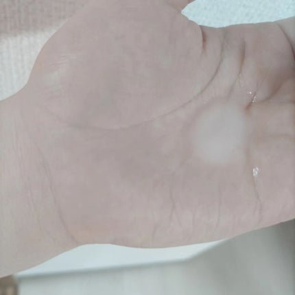 ミラクルズ うるおいブーストミルクウォーターセラム/パンテーン/アウトバストリートメントを使ったクチコミ(2枚目)