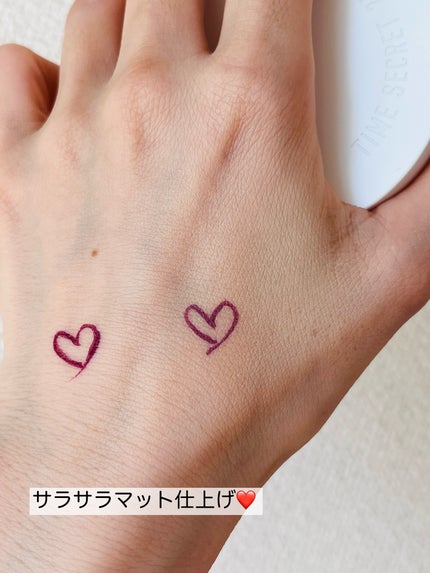 ミネラル 薬用プレストパウダー/TIME SECRET/プレストパウダーを使ったクチコミ(5枚目)