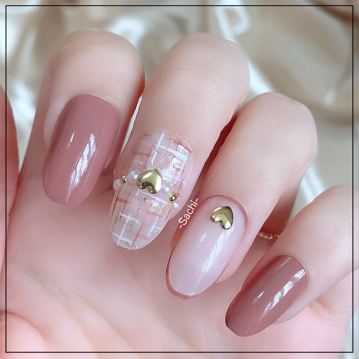 カラフルネイルズ/キャンメイク/マニキュアを使ったクチコミ(2枚目)