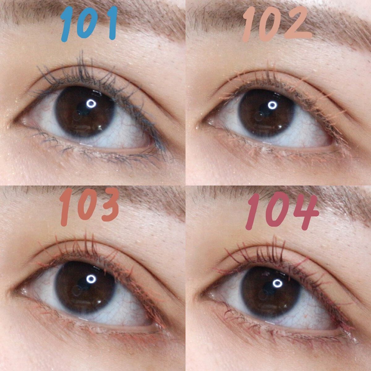 パーマネントカール マスカラ ハイブリッド(ロング)/FASIO/マスカラを使ったクチコミ(5枚目)