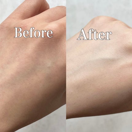 ヴォワールコレクチュールn/クレ・ド・ポー ボーテ/化粧下地を使ったクチコミ(3枚目)