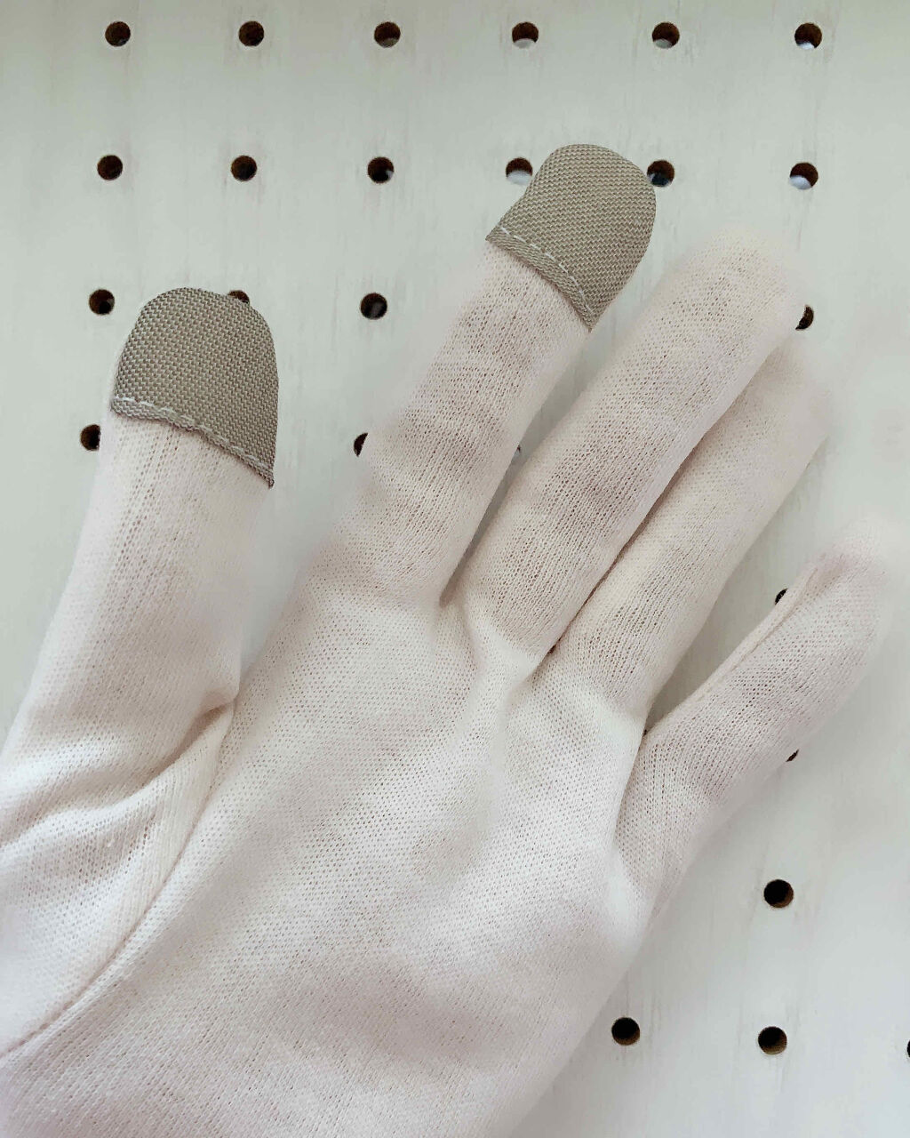 保湿用グローブ/キャンドゥ/ボディグッズを使ったクチコミ（3枚目）