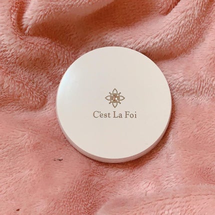 エッセンスパウダー /セラフォア/プレストパウダーを使ったクチコミ(9枚目)