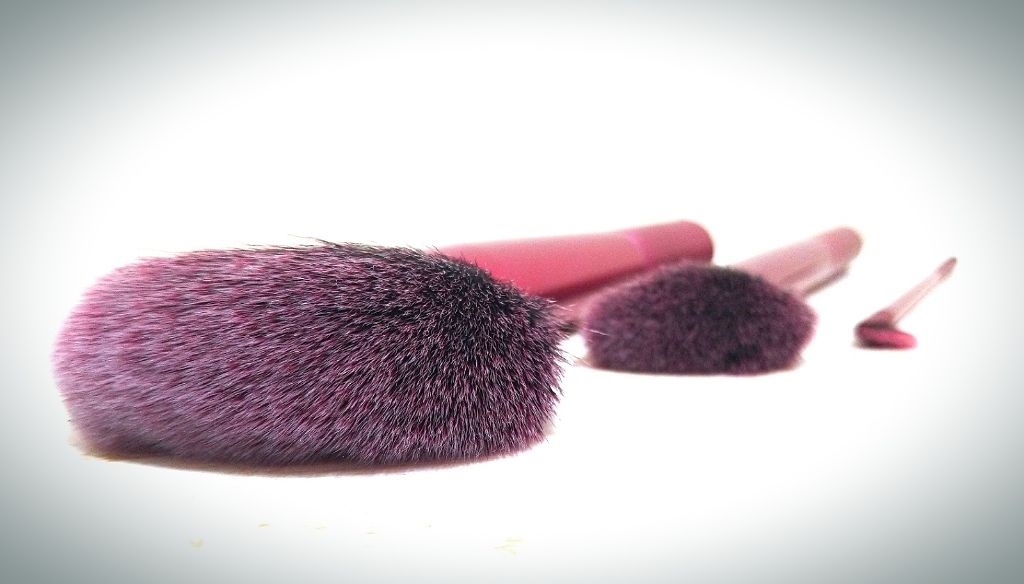 rebel edge trio/Real Techniques/メイクアップキットを使ったクチコミ(4枚目)