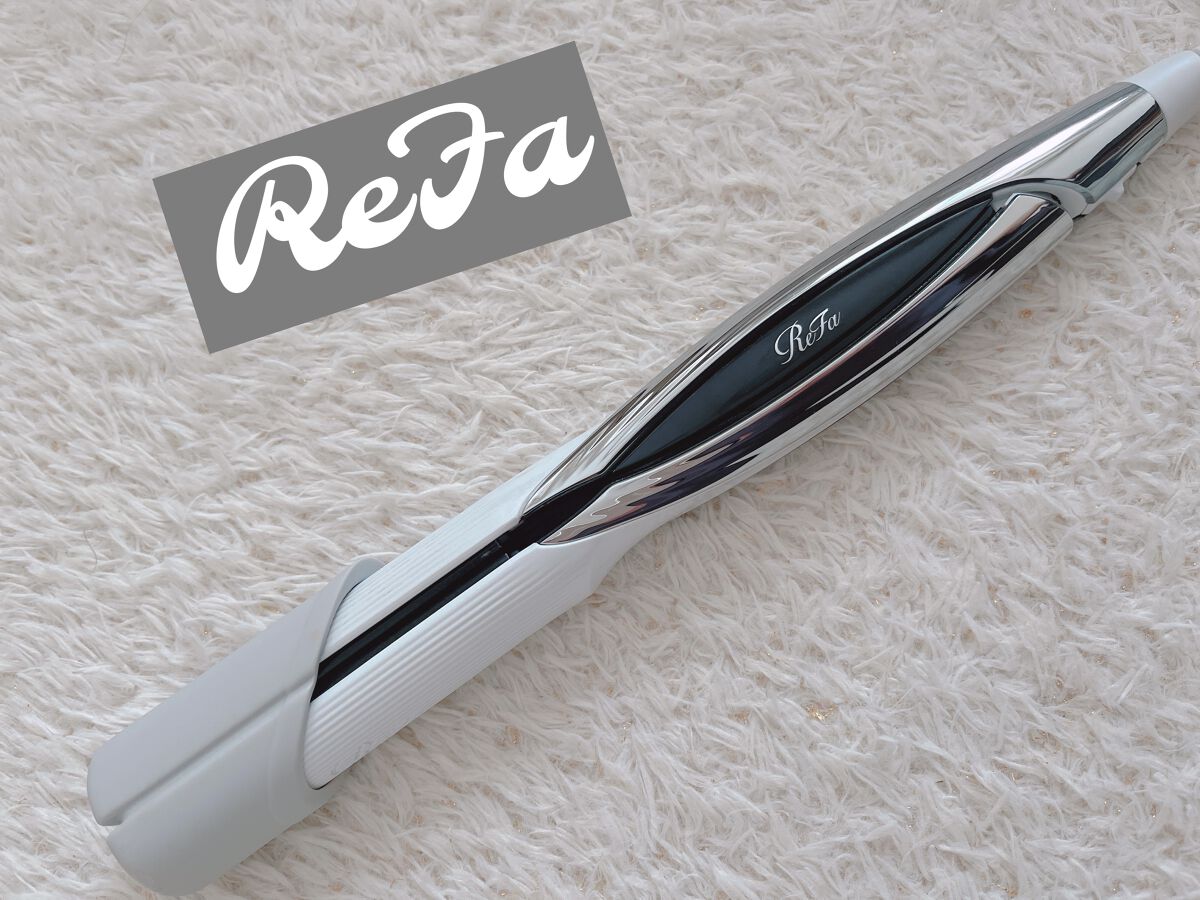 リファ ビューテック ストレートアイロン/ReFa/ストレートアイロンを使ったクチコミ（1枚目）