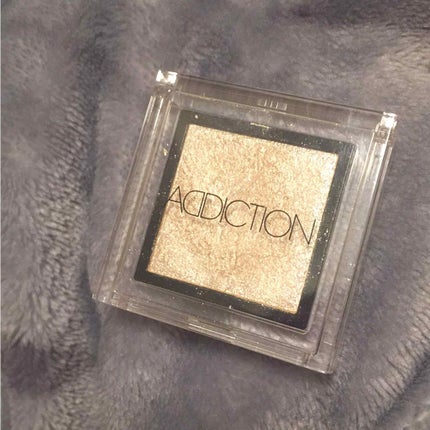 アディクション ザ アイシャドウ/ADDICTION/単色アイシャドウを使ったクチコミ(1枚目)