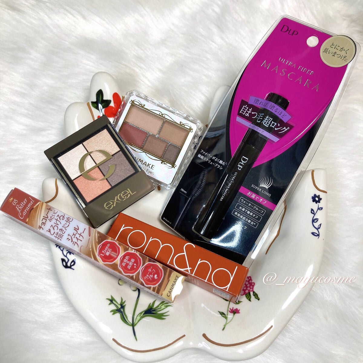 ウルトラファイバーマスカラ/D-UP/マスカラを使ったクチコミ(9枚目)