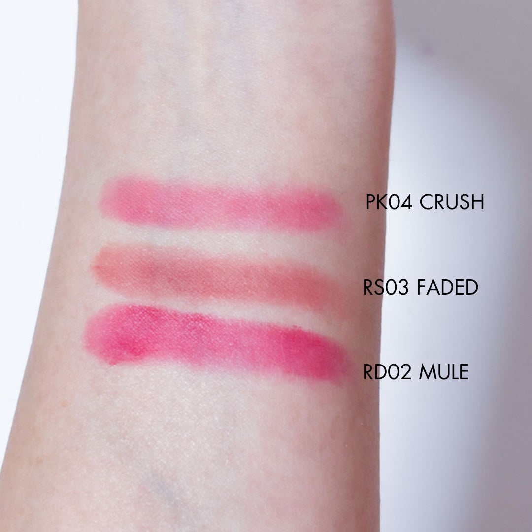 リップアンドチーク ブラーリープリンポット/fwee/口紅を使ったクチコミ(4枚目)