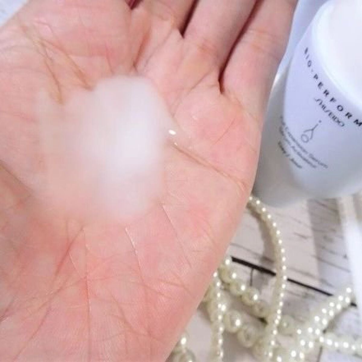 ビオパフォーマンス スキンフィラー/SHISEIDO/美容液を使ったクチコミ(9枚目)