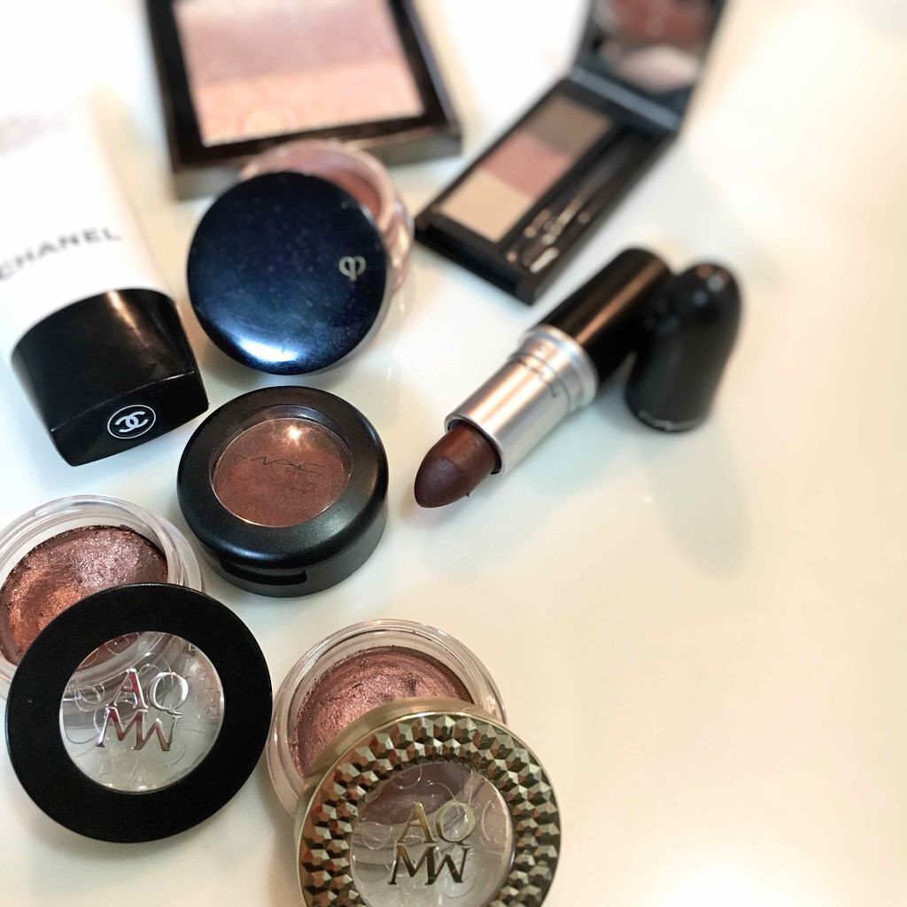 スモール アイシャドウ/M・A・C/単色アイシャドウを使ったクチコミ（1枚目）