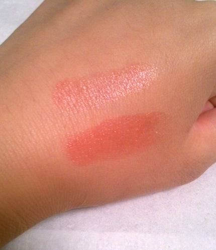 ミネラルシアールージュ/エトヴォス/口紅を使ったクチコミ(3枚目)