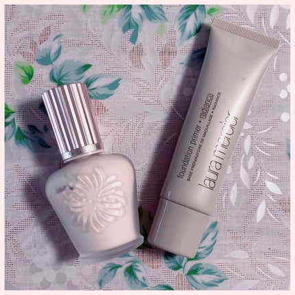 ファンデーションプライマー/ローラ メルシエ/化粧下地を使ったクチコミ(1枚目)