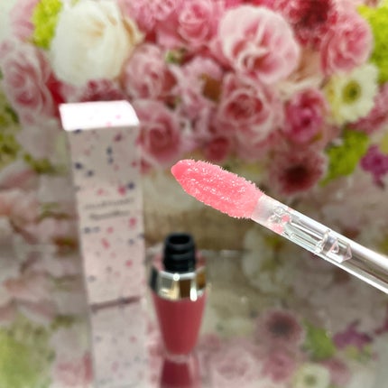 ジルスチュアート クリスタルブルーム リップブーケ セラム/JILL STUART/リッププランパーを使ったクチコミ(3枚目)