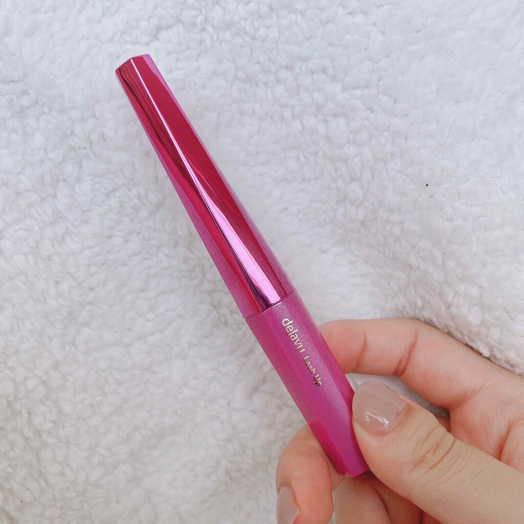 「塗るつけまつげ」自まつげ際立てタイプ/デジャヴュ/マスカラを使ったクチコミ(1枚目)