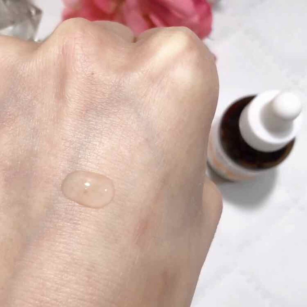 スーパー毛穴ピールセラム/ラボラボ/美容液を使ったクチコミ（3枚目）