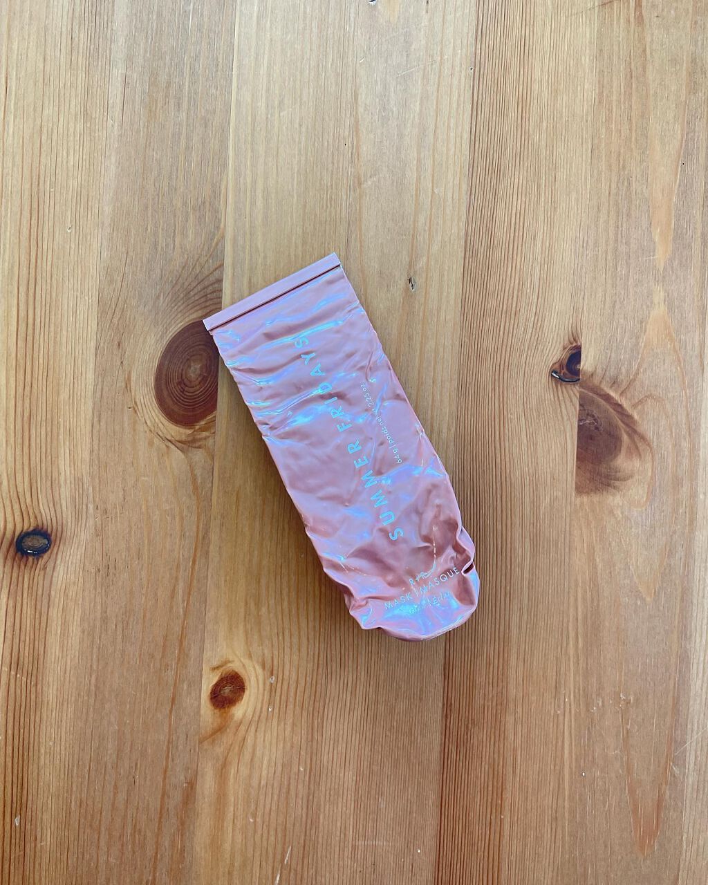 SUMMER FRIDAYS／R+R MASK│MASQUE/Summer Fridays/スキンケアキットを使ったクチコミ（1枚目）