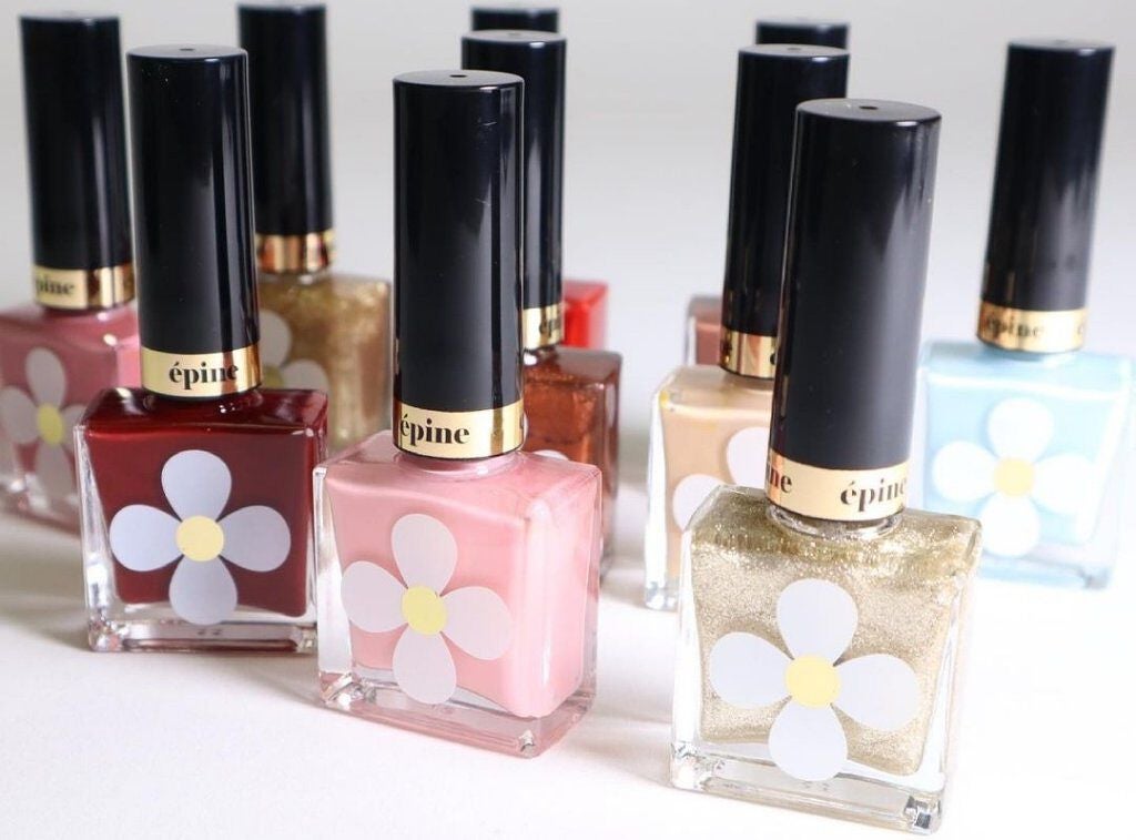 カラフルネイルズ/キャンメイク/マニキュアを使ったクチコミ(8枚目)