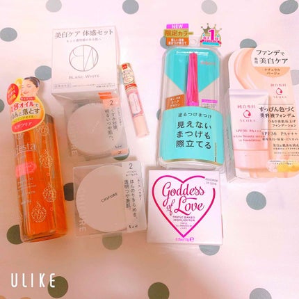 ルース パウダー/ちふれ/ルースパウダーを使ったクチコミ(1枚目)