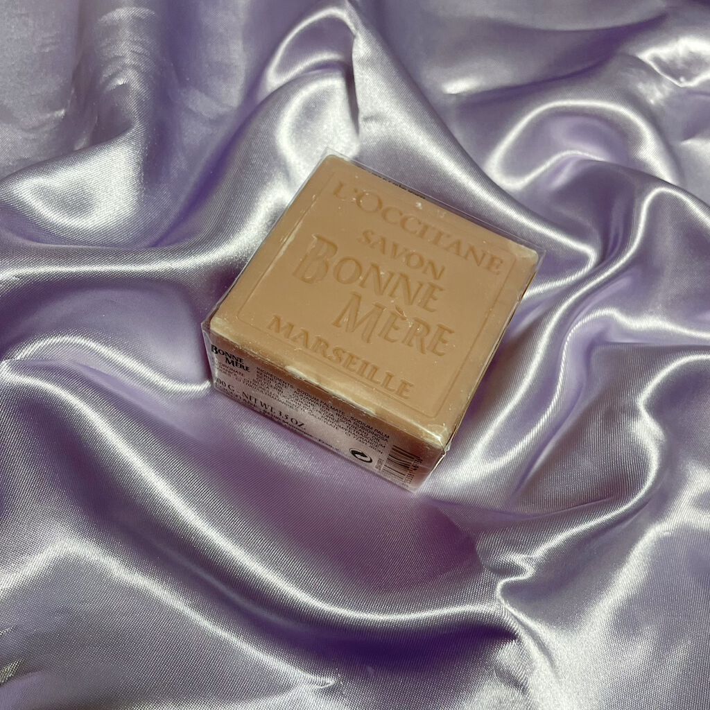 Savon Bonne Mère ／ロクシタンボンメールソープ１０個セット Savon Bonne Mère ／ロクシタンボンメールソープ10個セット