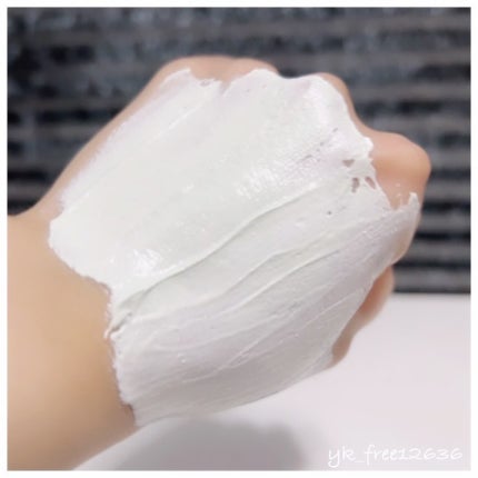 ピックパック クレンザー サボテン&青みかん/OFBASE/洗い流すパック・マスクを使ったクチコミ(5枚目)