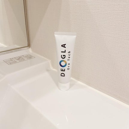 デオグラオーラテック オリジナル/DEOGLA/歯磨き粉を使ったクチコミ(6枚目)