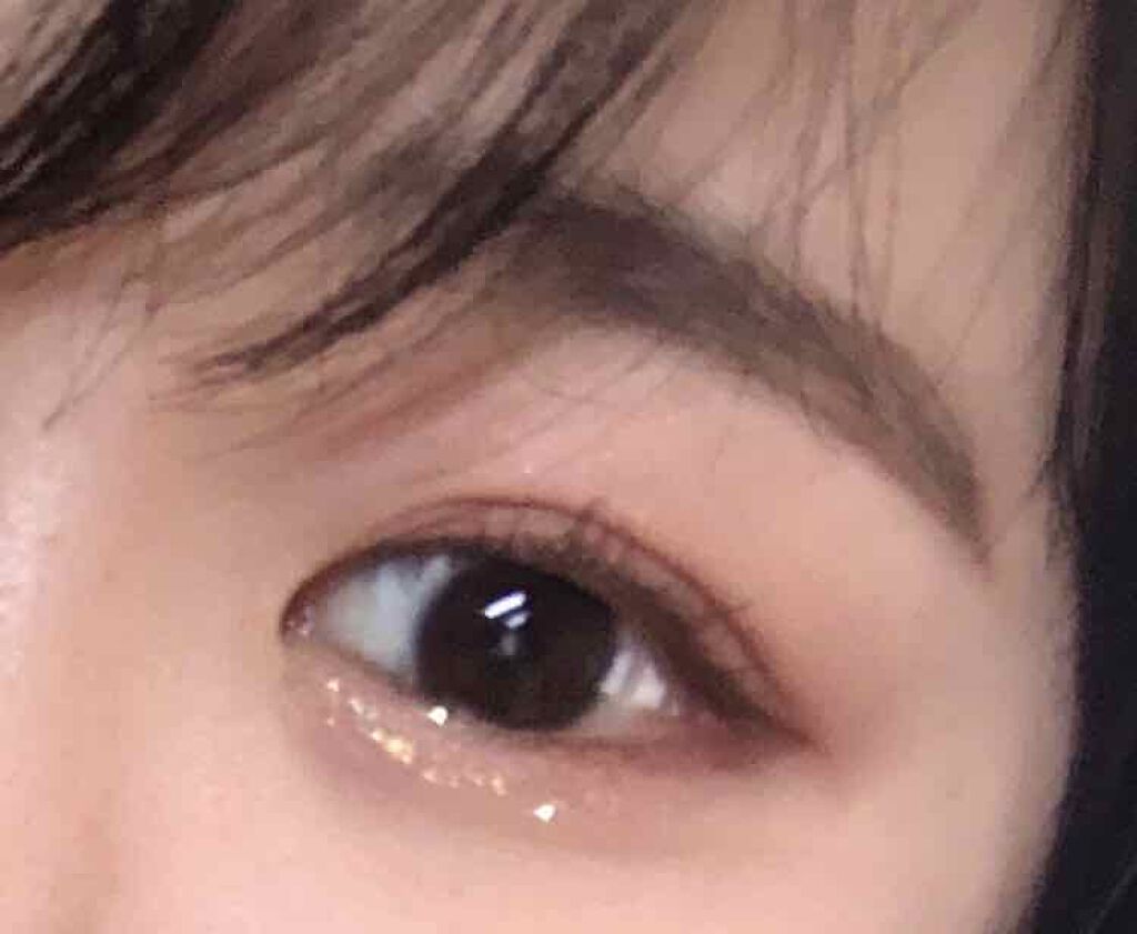 プロ シングル シャドウ/CLIO/単色アイシャドウを使ったクチコミ（3枚目）