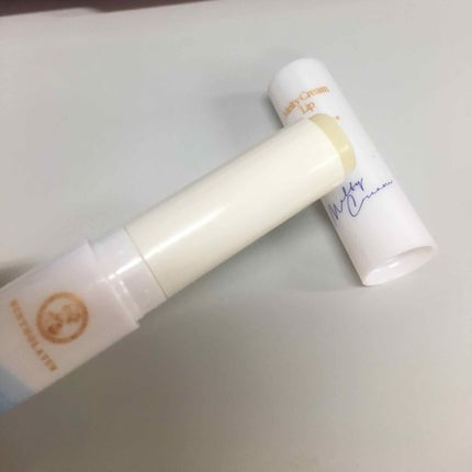 メルティクリームリップ/メンソレータム/リップクリームを使ったクチコミ(2枚目)